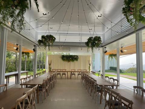 維斯特設計 - 歐式婚禮軟裝設計