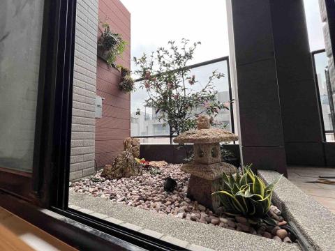 葉之樂工作室 - 陽台作品