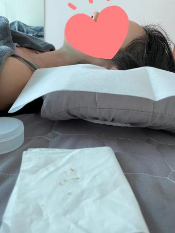 ROSE.EAR - 適當清潔