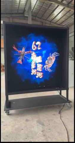 星利智能（台中） - 招牌運用