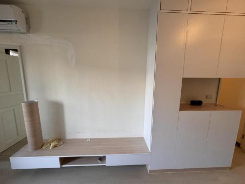 陳智盛 - 電視櫃 小坪數收納櫃