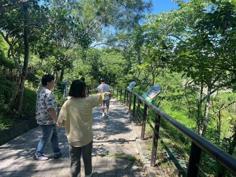 綠薈行暉工作室 - 水岸流域走讀(二仁溪流域) 綠薈行暉工作室 - 水岸流域走讀(二仁溪流域)