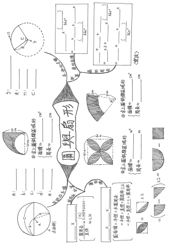 ProTutor 林育審 - 圓與扇形的周長及面積