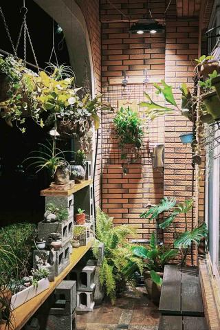 葉之樂工作室 - 陽台作品