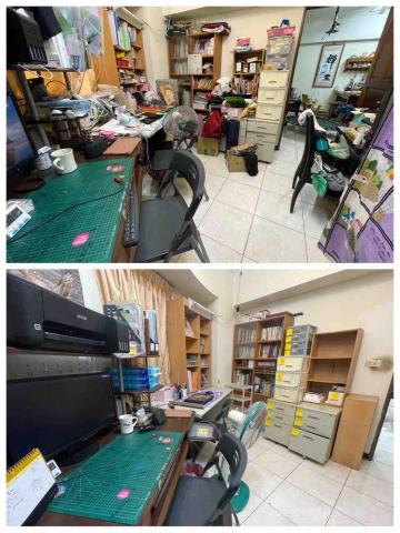 簡單生活整理家 - 大人、小孩的書房&儲藏共室～動線·各就各位