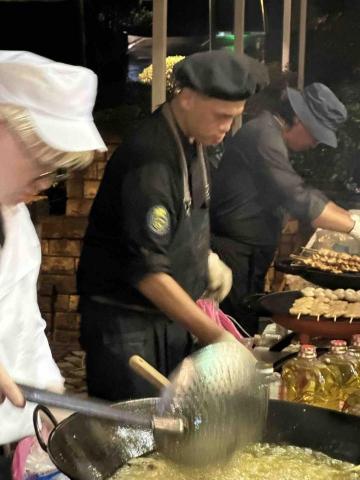 浪廚美隊山海實驗室 - 