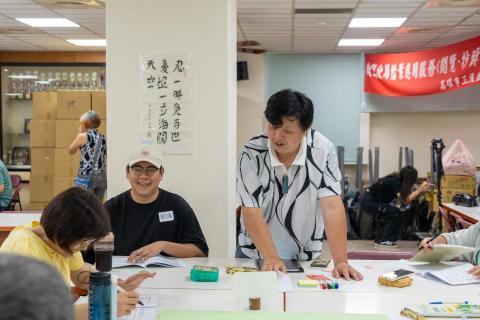 綠薈行暉工作室 - 參與式公民討論 綠薈行暉工作室 - 參與式公民討論