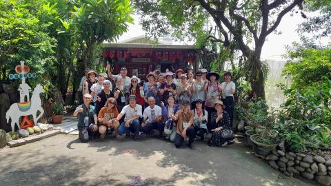 綠薈行暉工作室 - 體驗小旅行設計(滇緬社區互動體驗) 綠薈行暉工作室 - 體驗小旅行設計(滇緬社區互動體驗)