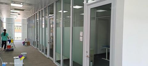 得力清潔 - 美0學校施工後細清2024/0804-03