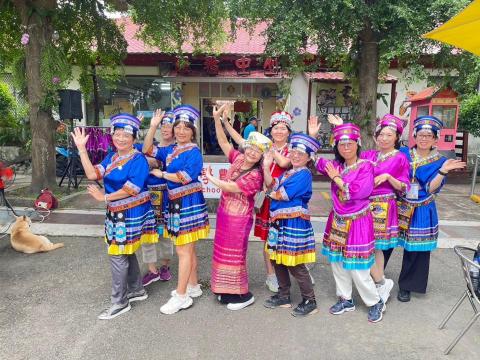 綠薈行暉工作室 - 體驗小旅行設計(高雄農場滇緬服飾體驗) 綠薈行暉工作室 - 體驗小旅行設計(高雄農場滇緬服飾體驗)
