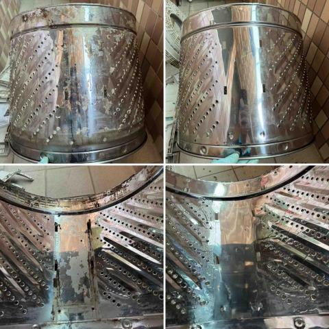 煒達專業清洗 - 