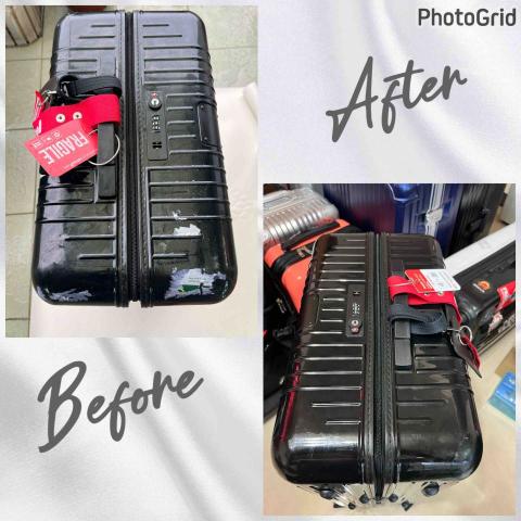 威太行李箱維修 - 