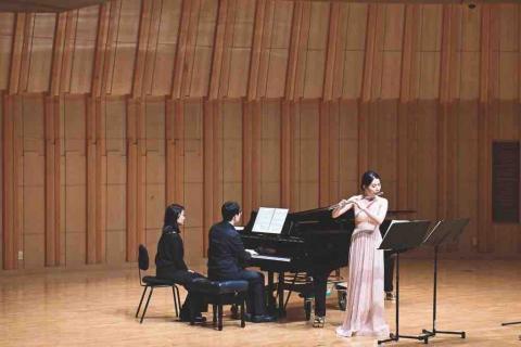 林老師 長笛/鋼琴 - 