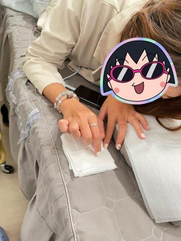 范意欣 - 採耳體驗