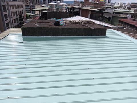 山程鐵業工程 - 