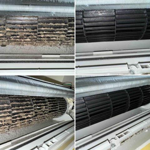 煒達專業清洗 - 