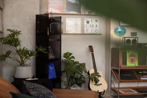 維斯特設計 - 飯店大廳軟裝設計