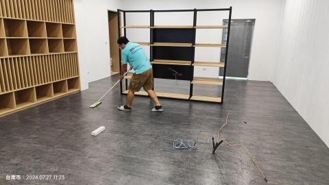 得力清潔 - 台南辦公室細清2024/0727-06
