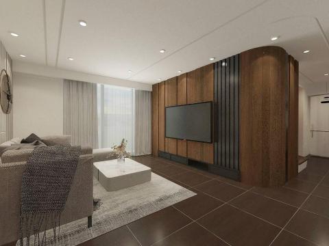 藝宅空間設計 - 3D圖