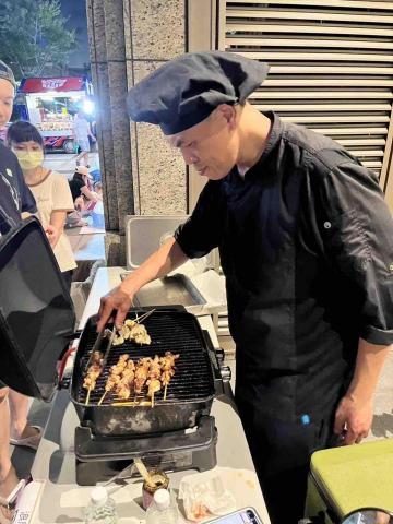 浪廚美隊山海實驗室 - 