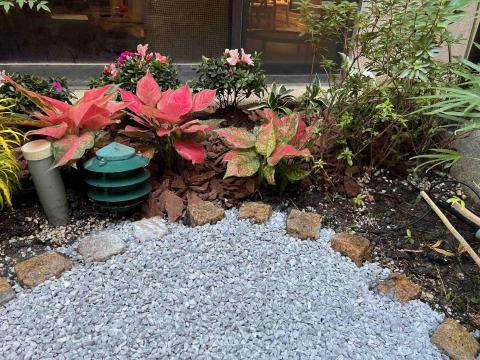 葉之樂工作室 - 室外空間