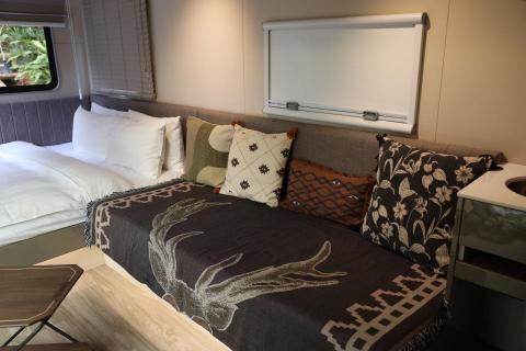 維斯特設計 - 露營車-軟裝設計