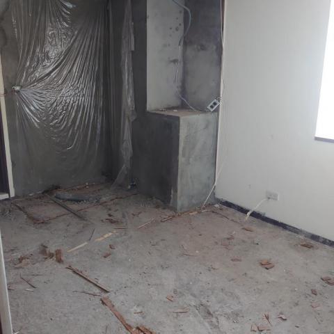 修家工程 - 木工地坪前