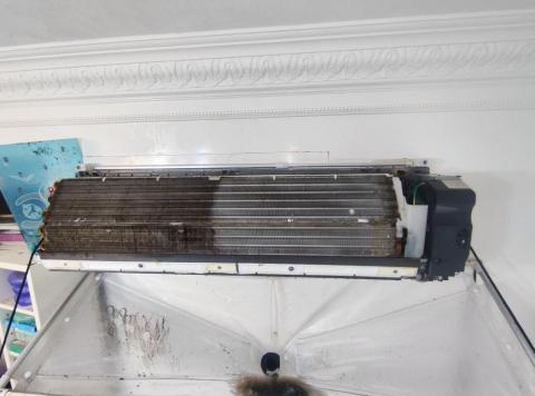 樂源空調 - 冷氣鰭片保養