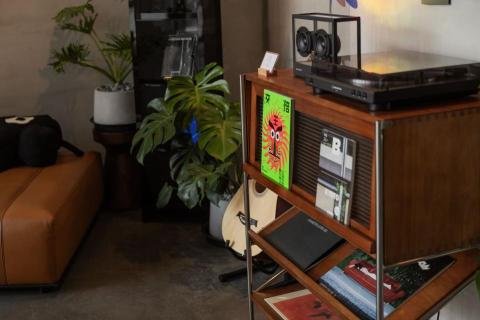 維斯特設計 - 飯店大廳軟裝設計