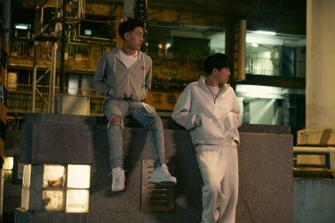 王軍諺 - MV側拍