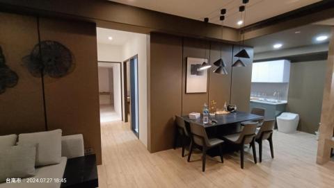 得力清潔 - 台南樣品屋細清2024/0727-03