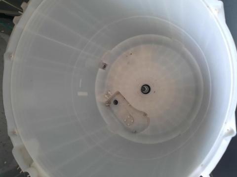 阿仁  ~冷氣 ~洗衣機~清潔保養 - 清洗後外桶