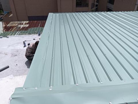 山程鐵業工程 - 