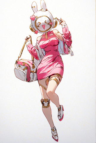 藝匠萬事屋 - 角色設計繪圖過程2 藝匠萬事屋 - 角色設計繪圖過程2