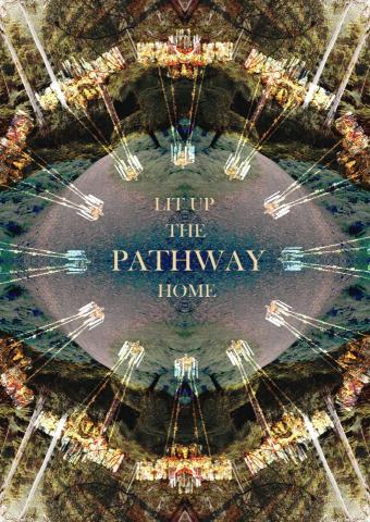 黃莘彧 - 林間燈影圖文排版設計