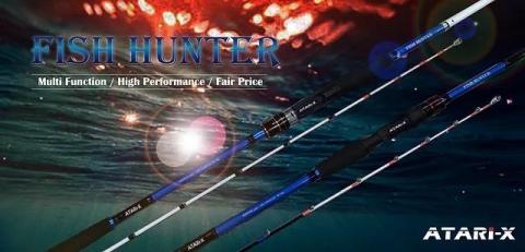 王詩婷 - Banner設計-ATARI-X Pro Hunter