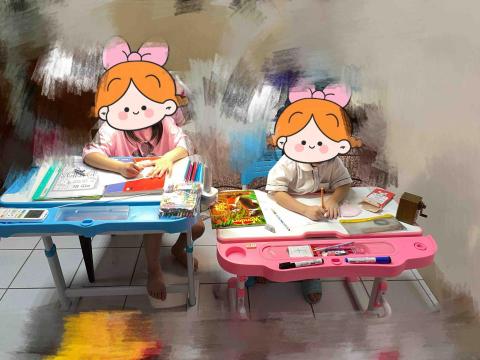 Grace 高巧芸 - 福祿貝爾雙語小學 小學一年級課程（2位一起）