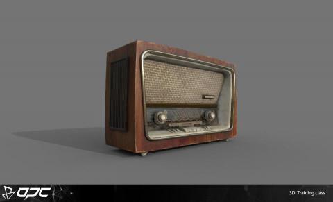 Huang - PBR物件-3D