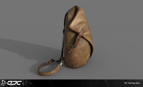 Huang - PBR物件-3D