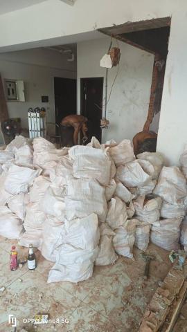 創新 - 社區拆除，裝潢