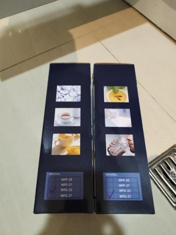 周昆興 - 濾芯保養更換（前）