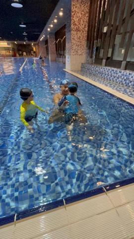 水上安全救生游泳移動教練 施紹雄 麥克叔叔 -  水上安全救生游泳移動教練 施紹雄 麥克叔叔 -