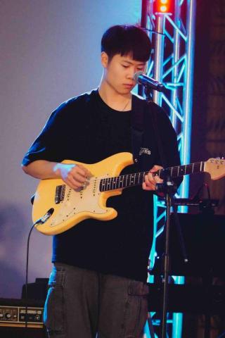 林志忠 - 金韶獎決賽