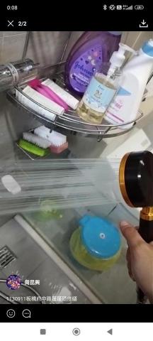 周昆興 - 蓮蓬頭水壓不足（修繕後）