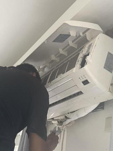 心安冷氣行  ＆傢俱搬運組裝 - 