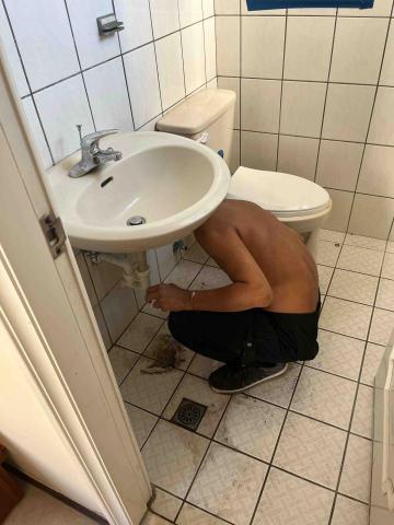 達鑫工程行 - 施工前