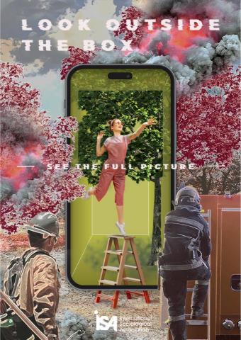 黃莘彧 - 主題意識宣導海報