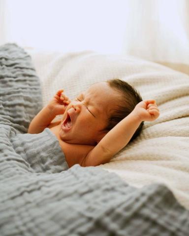 歐莉 - 新生兒寫真