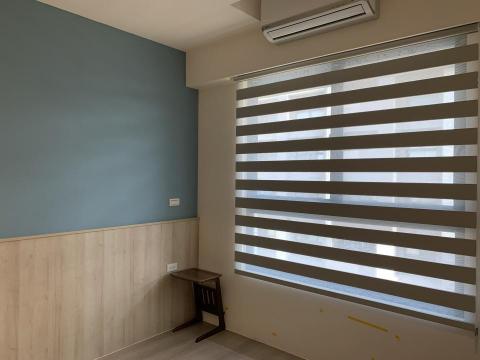 廖囿竣 - 無繩手提式調光簾