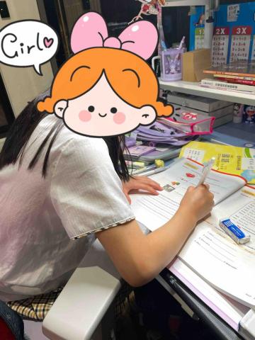 Grace 高巧芸 - 康橋學校小學三年級英文課程